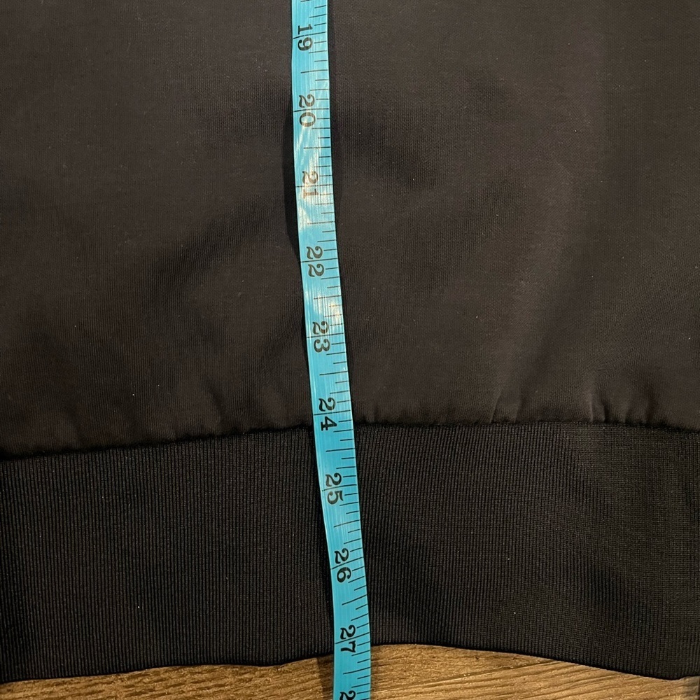 [L/XL]BOSS Porsche Edition Navy Hoodie Water Repellent Flaw - Picture 9 of 13